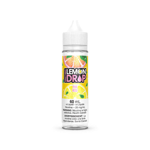 PINK BY LEMON DROP 60ML SALT [ON]