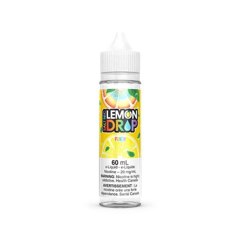 PUNCH BY LEMON DROP 60ML SALT [ON]