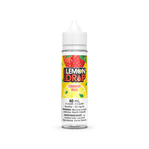 STRAWBERRY BY LEMON DROP 60ML SALT [ON]