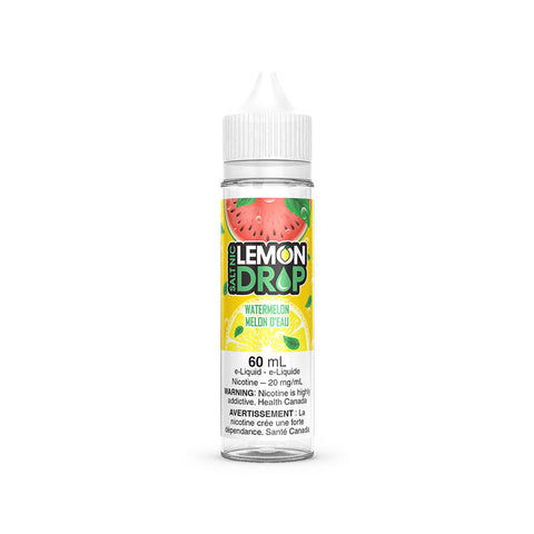 WATERMELON BY LEMON DROP 60ML SALT [AB]