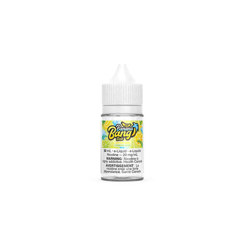 LEMON LIME BY BANANA BANG ICE SALT [MB]