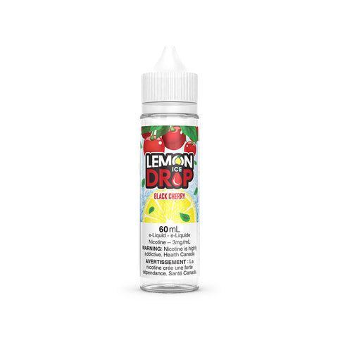 BLACK CHERRY BY LEMON DROP ICE [ON]