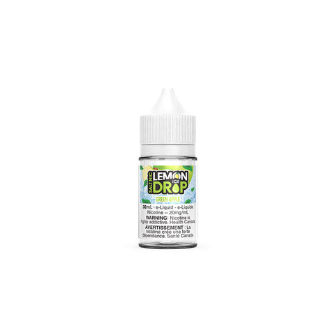 GREEN APPLE BY LEMON DROP ICE SALT [MB]