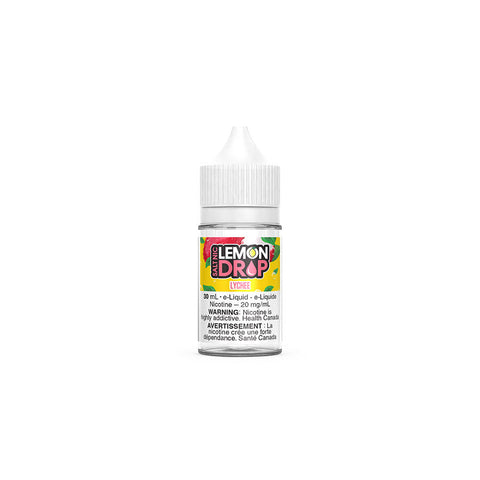 LYCHEE BY LEMON DROP SALT [MB]