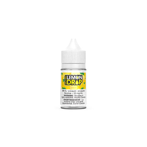 BANANA SALT BY LEMON DROP [MB]