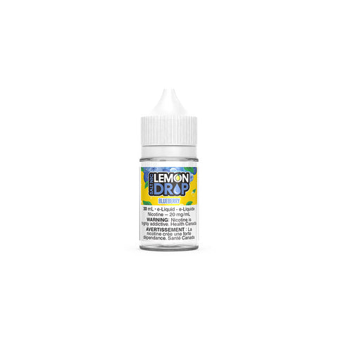 BLUEBERRY SALT BY LEMON DROP [AB]