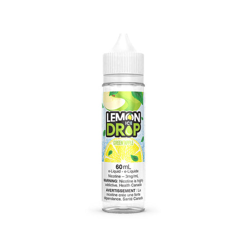 GREEN APPLE BY LEMON DROP ICE [AB]