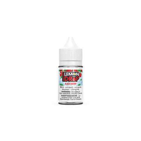 BLACK CHERRY BY LEMON DROP ICE SALT [ON]