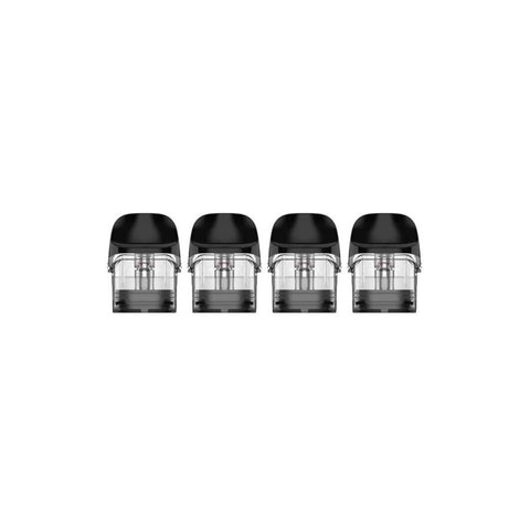 VAPORESSO LUXE Q REPLACEMENT POD (4 PACK) [CRC]