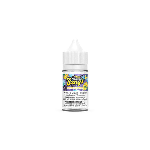 MANGO BLACKBERRY BY BANANA BANG ICE SALT [AB]