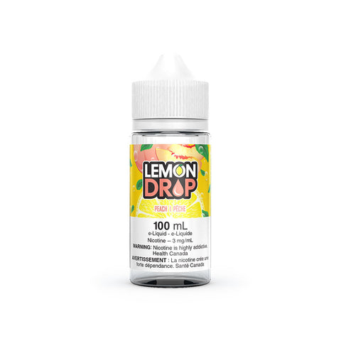 PEACH BY LEMON DROP 100ML [ON]