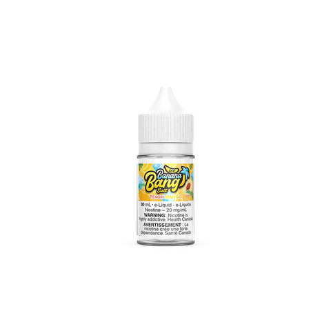 PEACH MANGO BY BANANA BANG ICE SALT [MB]