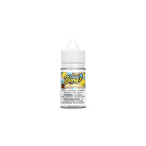 PINEAPPLE COCONUT BY BANANA BANG ICE SALT [AB]