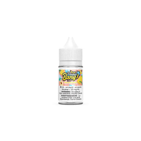 PINEAPPLE PEACH BY BANANA BANG ICE SALT [AB]