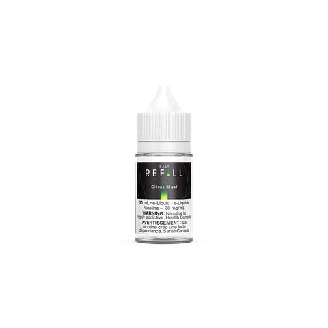 CITRUS BLAST BY REFILL SALT [AB]