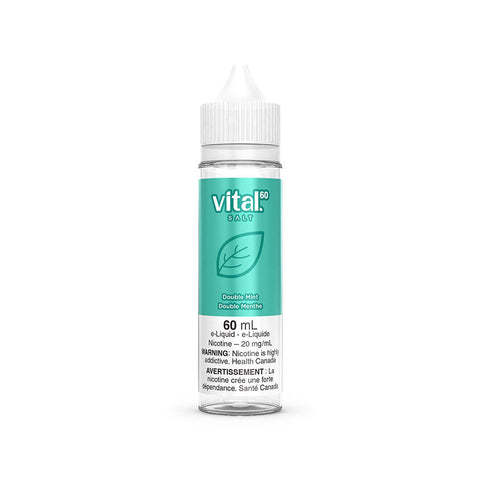 DOUBLE MINT BY VITAL 60 SALT [AB]