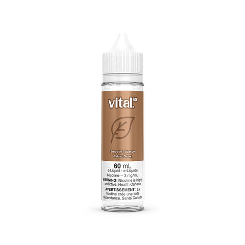 SMOOTH TOBACCO BY VITAL 60 [AB]