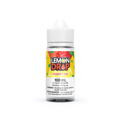 STRAWBERRY BY LEMON DROP 100ML [AB]