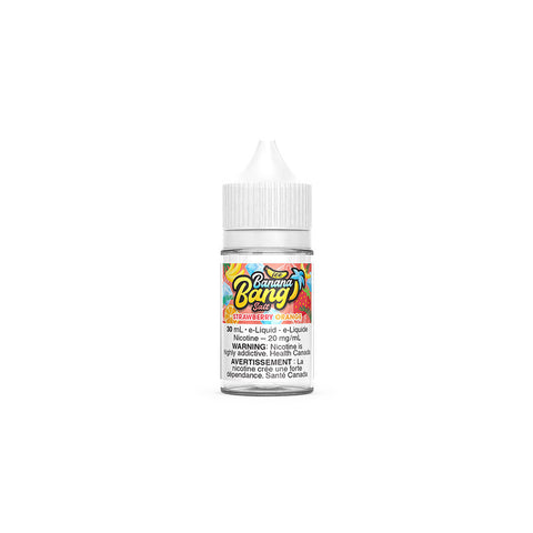 STRAWBERRY ORANGE BY BANANA BANG ICE SALT [MB]