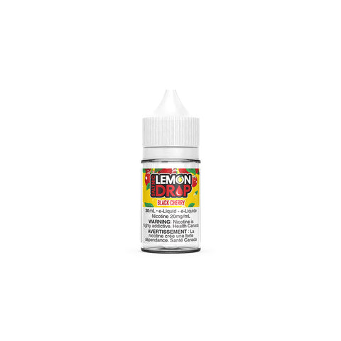 BLACK CHERRY SALT BY LEMON DROP [MB]