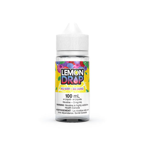 WILD BERRY BY LEMON DROP 100ML [AB]