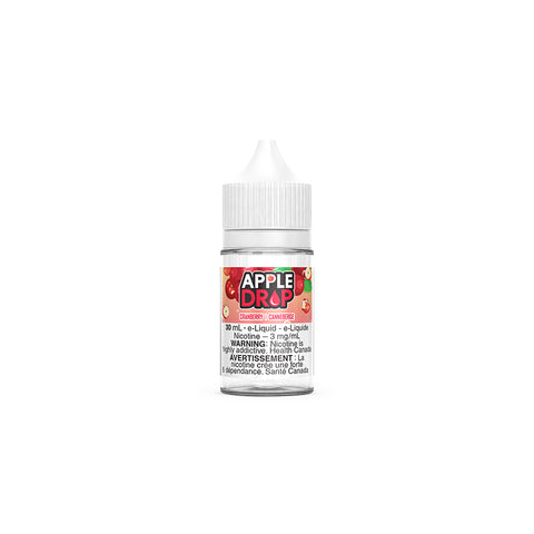 CRANBERRY BY APPLE DROP 30ML