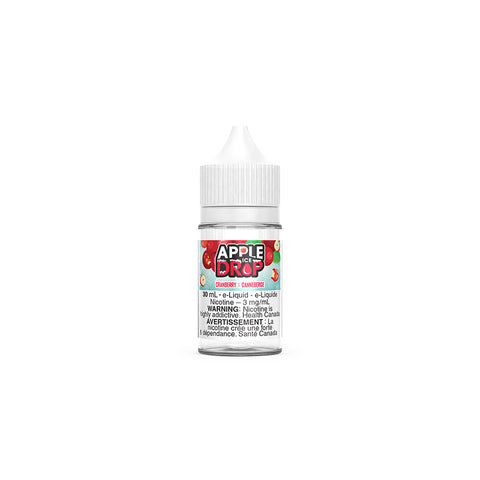 CRANBERRY BY APPLE DROP ICE 30ML