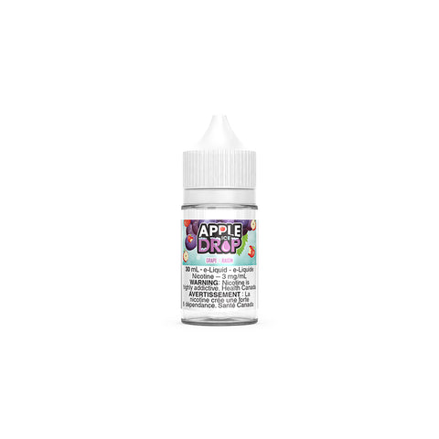 GRAPE BY APPLE DROP ICE 30ML