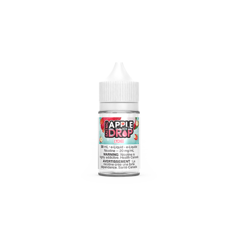 LYCHEE BY APPLE DROP ICE SALT