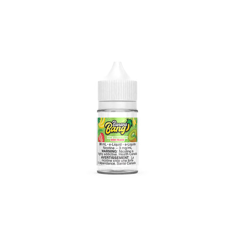 KIWI STRAWBERRY BY BANANA BANG 30ML