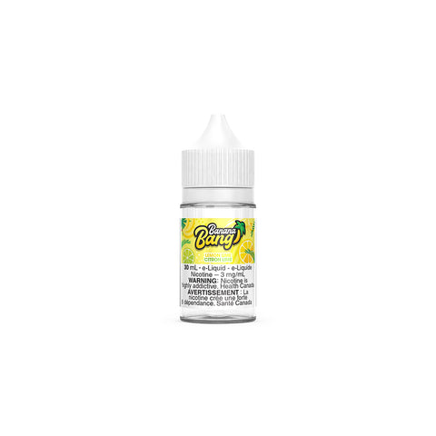 LEMON LIME BY BANANA BANG 30ML