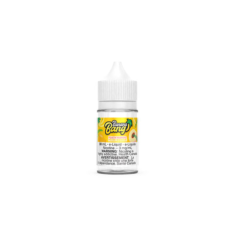 PEACH MANGO BY BANANA BANG 30ML