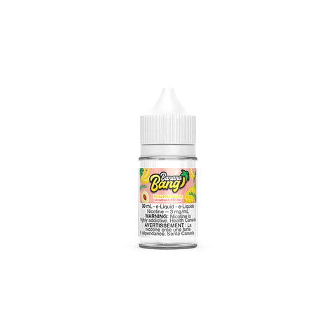 PINEAPPLE PEACH BY BANANA BANG 30ML