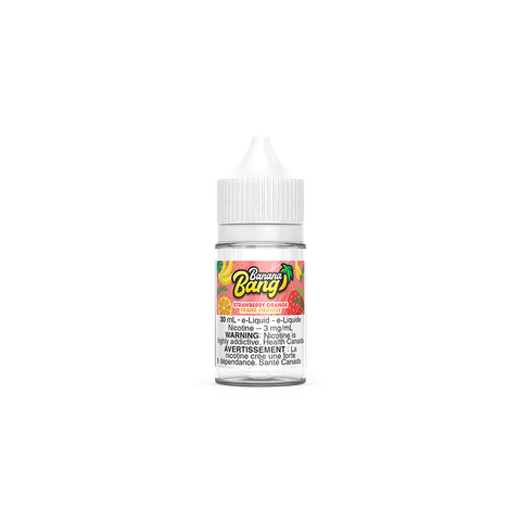 STRAWBERRY ORANGE BY BANANA BANG 30ML