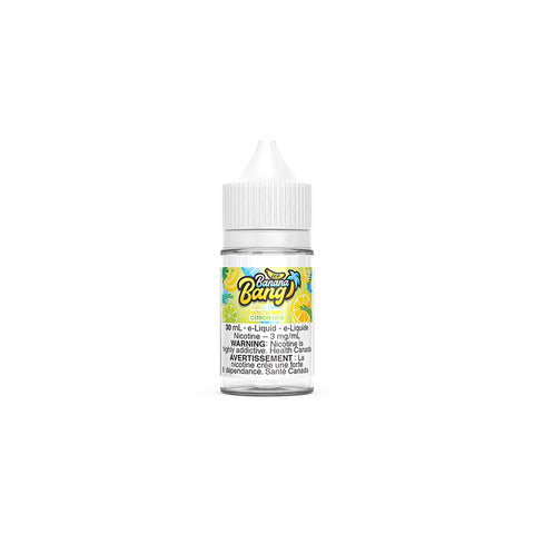 LEMON LIME BY BANANA BANG ICE 30ML