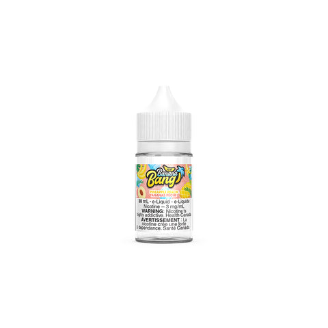 PINEAPPLE PEACH BY BANANA BANG ICE 30ML