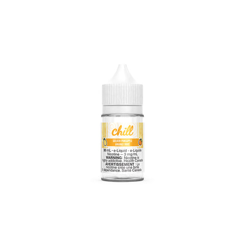 PINEAPPLE BY CHILL E-LIQUIDS 30ML