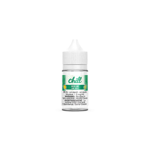 LIME BY CHILL E-LIQUIDS 30ML