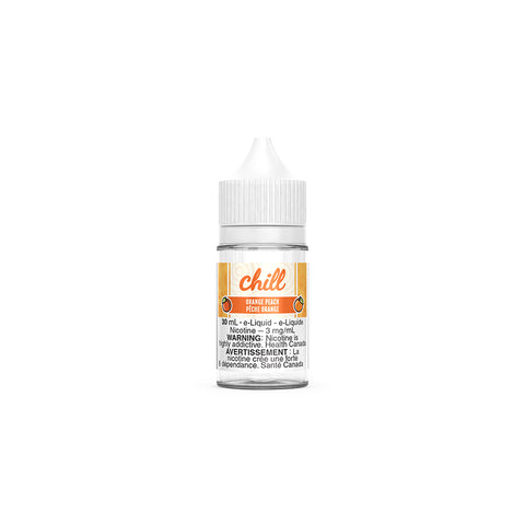 ORANGE BY CHILL E-LIQUIDS 30ML