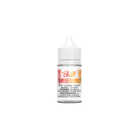 GRAPEFRUIT ORANGE BY CHILL TWISTED 30ML