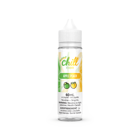 APPLE PEACH BY CHILL TWISTED