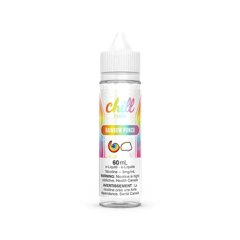 PUNCH BY CHILL E-LIQUIDS