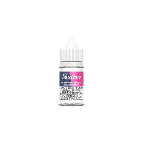 BLACK CURRANT RASPBERRY BY FRUITBAE 30ML