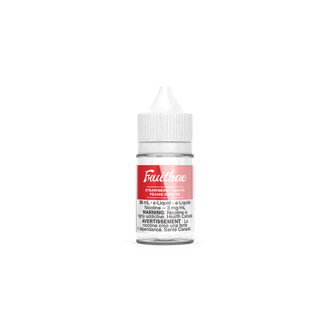 STRAWBERRY GUAVA BY FRUITBAE 30ML