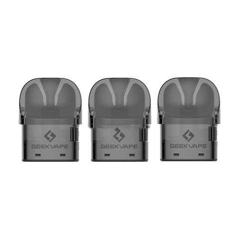 GEEKVAPE U REPLACEMENT POD (3 PACK) [CRC]