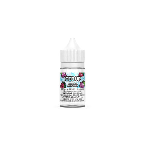 GRAPE ICE BY ICED UP 30ML