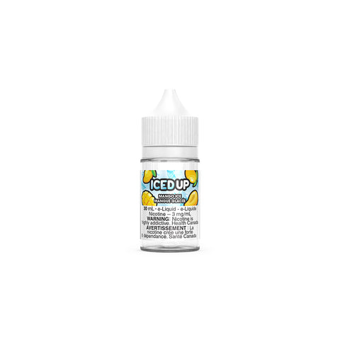 MANGO ICE BY ICED UP 30ML