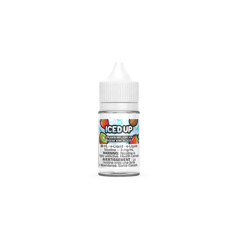 STRAWBERRY KIWI ICE BY ICED UP 30ML