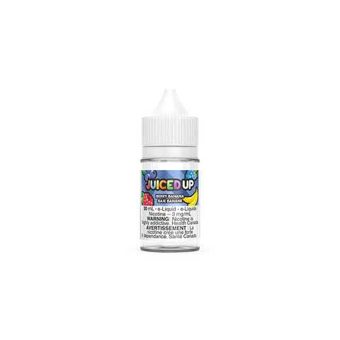BERRY BANANA BY JUICED UP 30ML