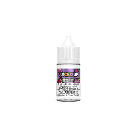 DOUBLE GRAPE BY JUICED UP 30ML